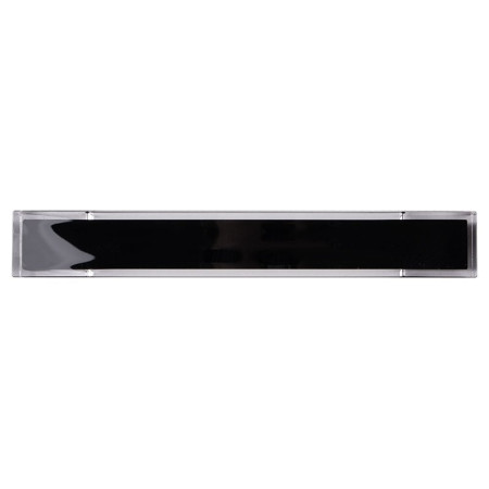 Ручки для мебели Ferro Fiori PL 11002.160 черный