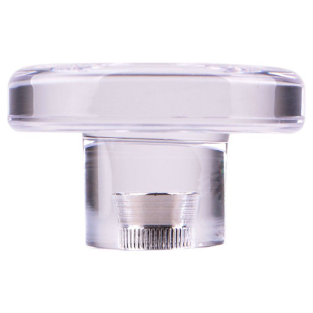 Ручки для мебели Ferro Fiori PL 11003.01 прозрачный