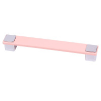 Мебельные ручки Ferro Fiori PL 11004.160 светло-розовый