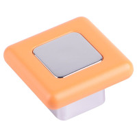 Ручки для мебели Ferro Fiori PL 11004.01.Q оранжевый