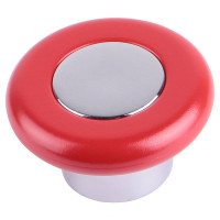 Мебельные ручки Ferro Fiori PL 11004.01.O красный