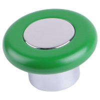 Мебельные ручки Ferro Fiori PL 11004.01.O зеленый