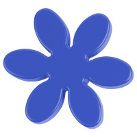 Ручки для мебели Ferro Fiori PL 11009.01 синий