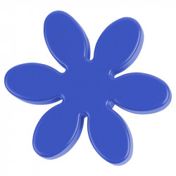 Ручки для мебели Ferro Fiori PL 11009.01 синий