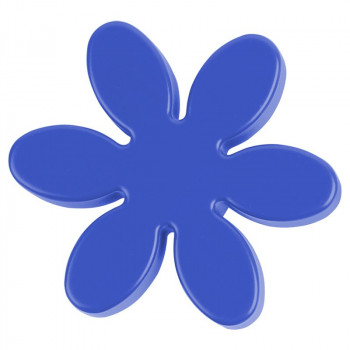 Купить Ручки для мебели Ferro Fiori PL 11009.01 синий РУЧКИ ДЛЯ МЕБЕЛИ от Ferro Fiori 