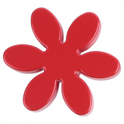 Ручки для мебели Ferro Fiori PL 11009.01 красный