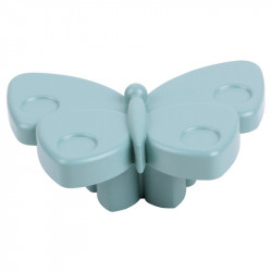 Мебельные ручки Ferro Fiori PL 11010.01 бирюзовый