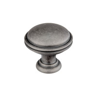 Мебельные ручки Gamet GR49-G0031 античное серебро