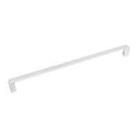 Ручки для меблів Gamet UU52-0320-R240 Soft Touch білий
