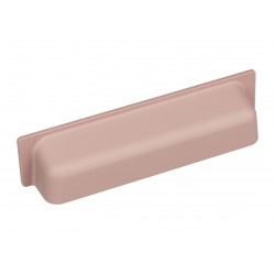 Ручки для меблів Gamet UP11-0096-R211 Soft Touch пудровий