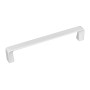 Ручки для мебели Gamet UU52-0160-R240 Soft Touch белый