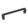 Ручки для меблів Gamet UU52-0128-R213 Soft Touch графіт
