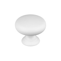 Меблеві ручки Gamet GN13-R240-PL Soft Touch білий
