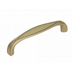 Ручки для меблів GAMET UR43-096-G0005 Старе золото