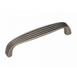 Ручки для меблів GAMET UR44-0096-GA011 Срібло