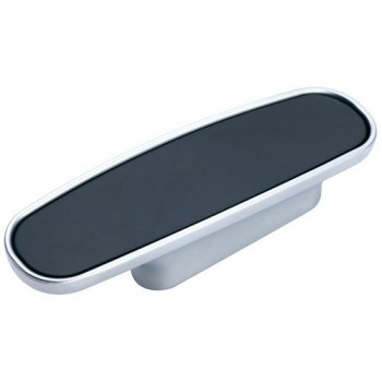 Купить Ручки для мебели GAMET UU06-0032-G0004-P31 Хром/Чёрный АРХИВ от Мебельные ручки Gamet (Польша)