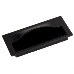 Меблеві ручки GAMET MD15-0096-LPM30 Чорний Меблеві ручки GAMET MD15-0096-LPM30 Чорний