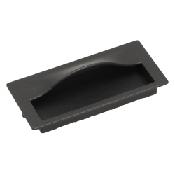 Меблеві ручки GAMET MD15-0096-LPS01 графіт Меблеві ручки GAMET MD15-0096-LPS01 графіт