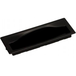 Ручки для меблів GAMET MD15-0128-LPM30 Чорний