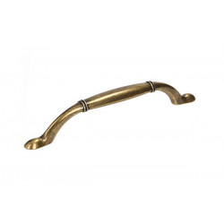 Ручки для меблів GAMET UR49-0128-G0005 Старе золото