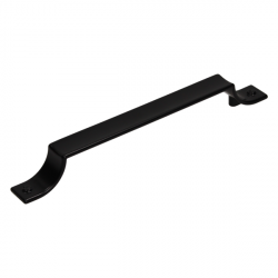 Ручки для меблів GAMET UU19-0160-LPM30 Чорний
