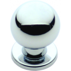 Меблеві ручки GAMET GN33-G0004-PL Хром