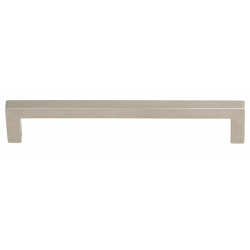 Ручки для меблів GAMET UN34-0128-G0007 Інокс