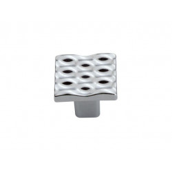 Ручки для меблів GAMET GU40-G0007 Інокс