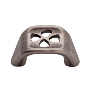 Купити Ручки для меблів GAMET R42-0032-G0031 Старе срібло РУЧКИ ДЛЯ МЕБЛІВ від Меблеві ручки Gamet (Польща)