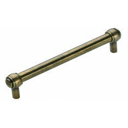 Ручки для мебели GAMET RE23-0256-G35 Золото античное Ручки для мебели GAMET RE23-0256-G35 Золото античное