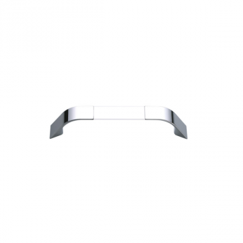 Купить Мебельные ручки GAMET UA85-0128-A0C00-G0004 Алюминий/Хром РУЧКИ ДЛЯ МЕБЕЛИ от Мебельные ручки Gamet (Польша)
