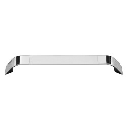 Ручки для меблів GAMET UA85-192-A0C00-G0004 алюміній/Хром