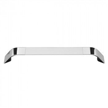 Купить Ручки для мебели GAMET UA85-192-A0C00-G0004 Алюминий/Хром РУЧКИ ДЛЯ МЕБЕЛИ от Мебельные ручки Gamet (Польша)