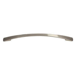 Ручки для меблів GAMET UN37-0160-G0007 Інокс