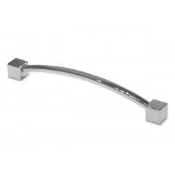Ручки для меблів GAMET UN96-0096-G0004 Хром