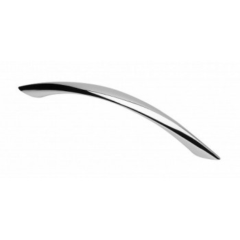 Купить Ручки для мебели GTV UZ-01-128-01 Хром АРХИВ от Мебельные ручки GTV (Польша)