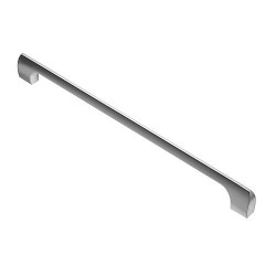 Мебельные ручки GTV UZ-814256-05 Алюминий