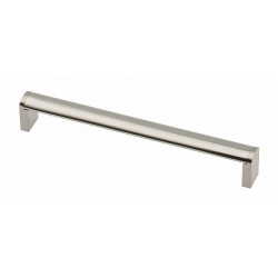 Мебельные ручки GTV UZ-682192-06 Инокс Мебельные ручки GTV UZ-682192-06 Инокс