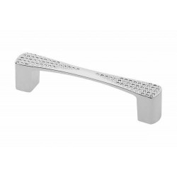 Меблеві ручки GTV UZ-COMO096-01 Хром