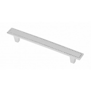 Купить Мебельные ручки GTV UZ-LUCCA128-01 Хром АРХИВ от Мебельные ручки GTV (Польша)