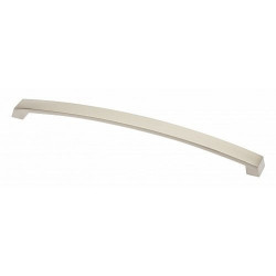 Ручки для меблів GTV UZ-G1-256-06 Інокс