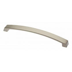 Ручки для меблів GTV UZ-G1-192-06 Інокс