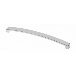 Мебельные ручки GTV UZ-G1-192-01 Хром