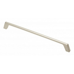 Ручки для меблів GTV UZ-G2-224-06 Інокс