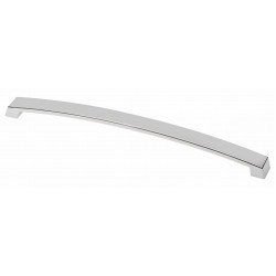 Меблеві ручки GTV UZ-G1-256-01 Хром