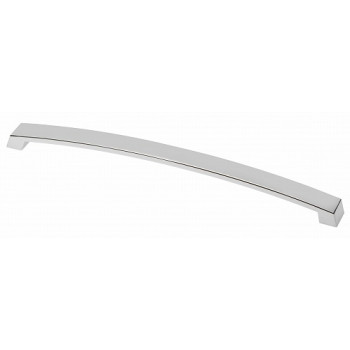 Купити Меблеві ручки GTV UZ-G1-256-01 Хром АРХІВ від Меблеві ручки GTV (Польща)