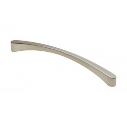 Ручки для меблів GTV CLEO UZ-CLEO-160-06 Інокс