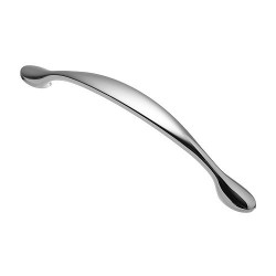 Мебельные ручки GTV CAMAIO L-96 Хром