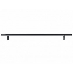 Меблеві ручки GTV RS-624544-01 Хром
