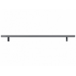 Меблеві ручки GTV RS-528448-01 Хром